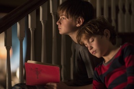 Une scène du film The Book of Henry Une scène du film The Book of Henry