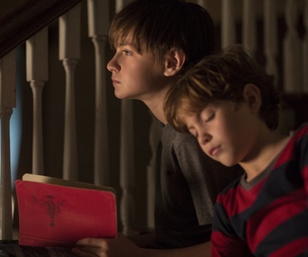 Une scène du film The Book of Henry