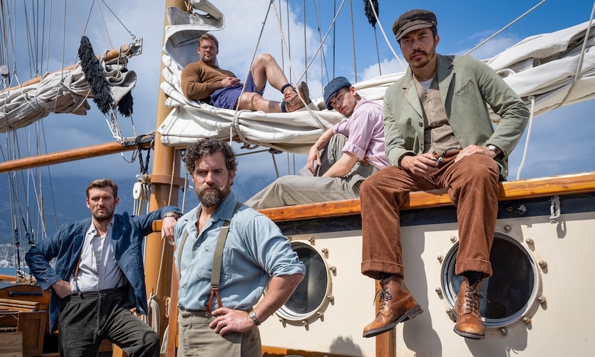 Cinéma à la maison : Nos suggestions de la semaine
