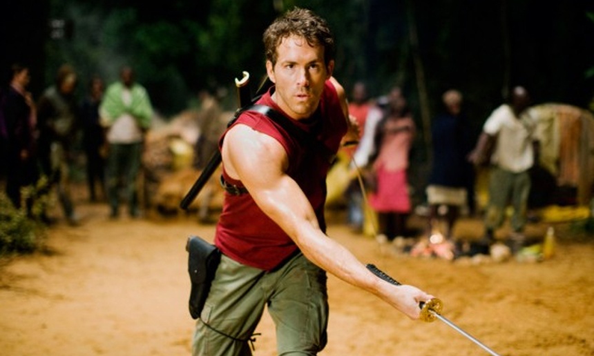 Ryan Reynolds engagé pour le remake de Highlander