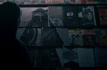 Bande-annonce en anglais