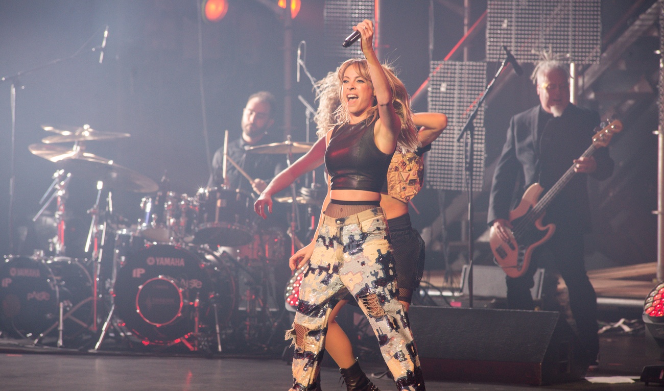 Deux nouvelles supplémentaires pour Marie-Mai au Théâtre St-Denis