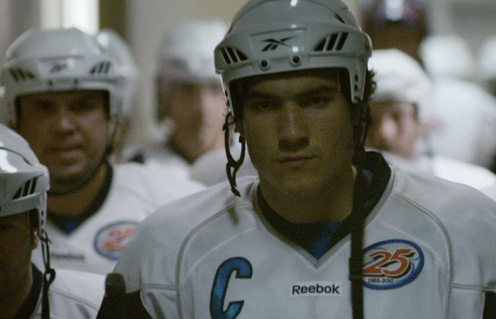 Jason Roy-Léveillée dans le film Lance et compte