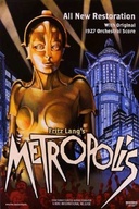 Affiche du film Metropolis