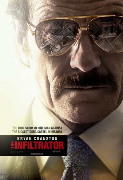Affiche du film The Infiltrator
