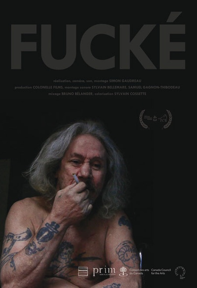 Affiche du film Fucké