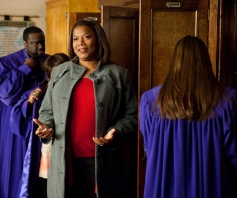 Une scène du film Joyful Noise