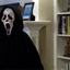 Une scène du film Scream 4