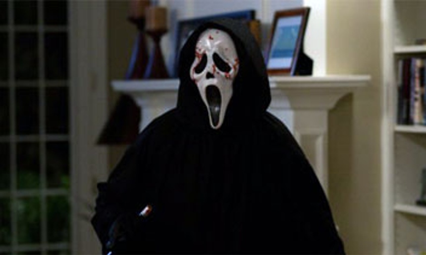 Scream-a-thon le 15 avril prochain