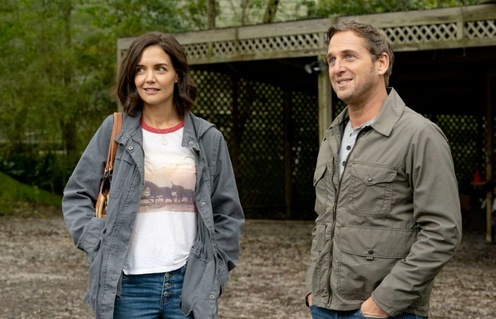 Une scène du film The Secret: Dare to Dream