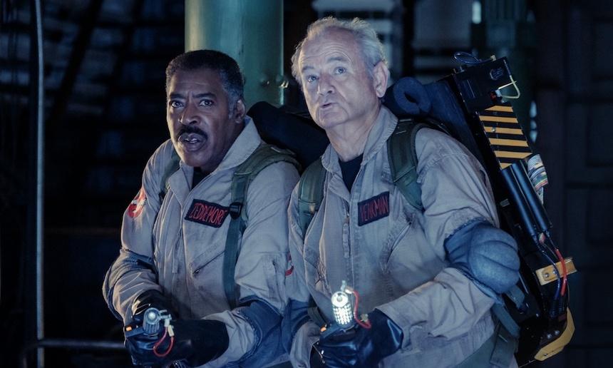 Box-office québécois : Ghostbusters: Frozen Empire devant Dune: Part Two