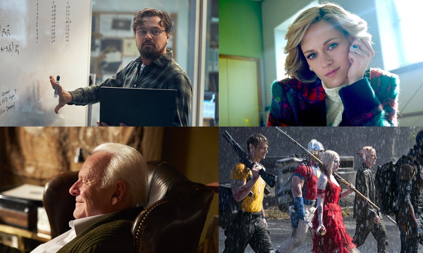 Top 10 d'Élizabeth 2021