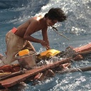 Suraj Sharma dans Life of Pi