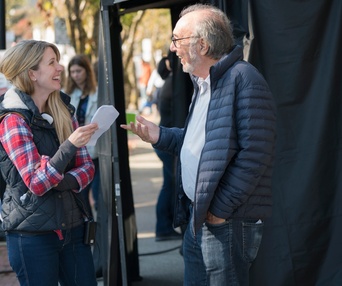 Une scène du film The Edge of Seventeen