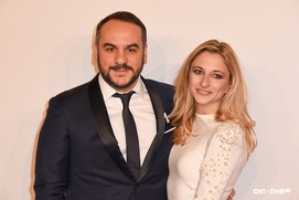 Sur le tapis rouge des César 2018