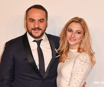 Sur le tapis rouge des César 2018
