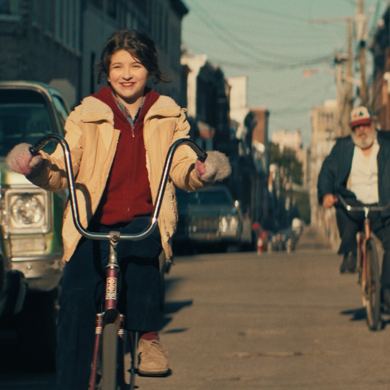 Image du film La petite et le vieux