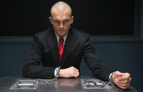 Une scène du film Hitman: Agent 47