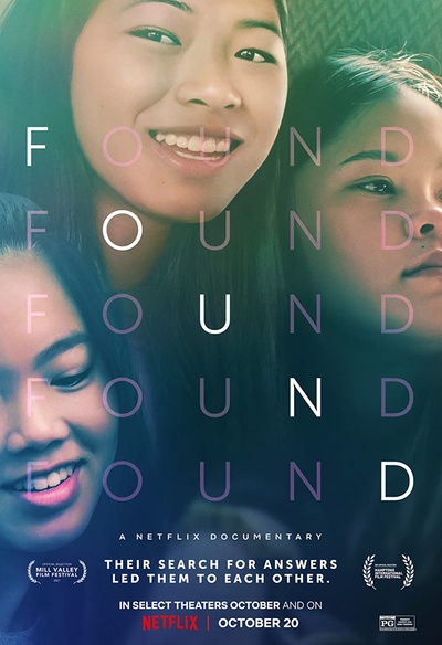 Affiche du film Found