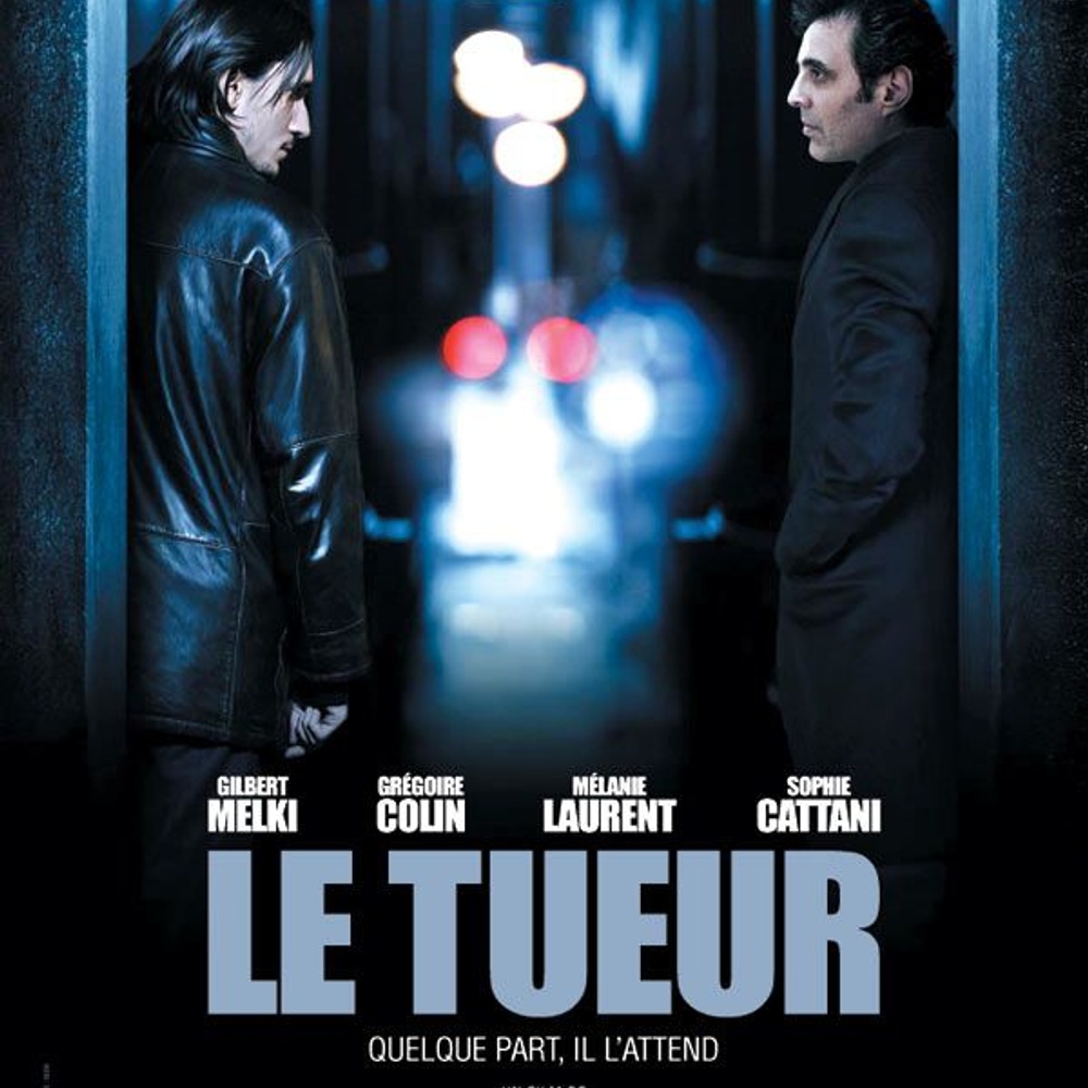 Affiche du film Le tueur