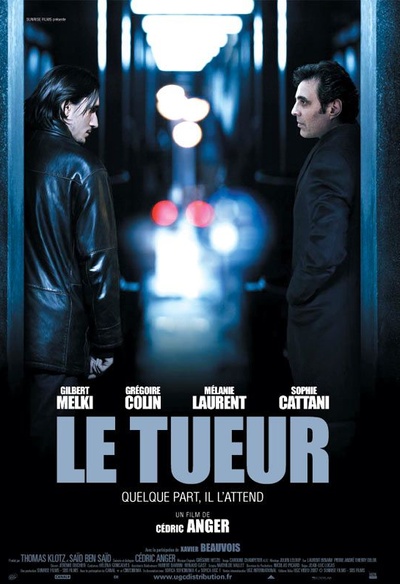 Affiche du film Le tueur