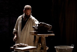 Une scène du film Rodin Une scène du film Rodin