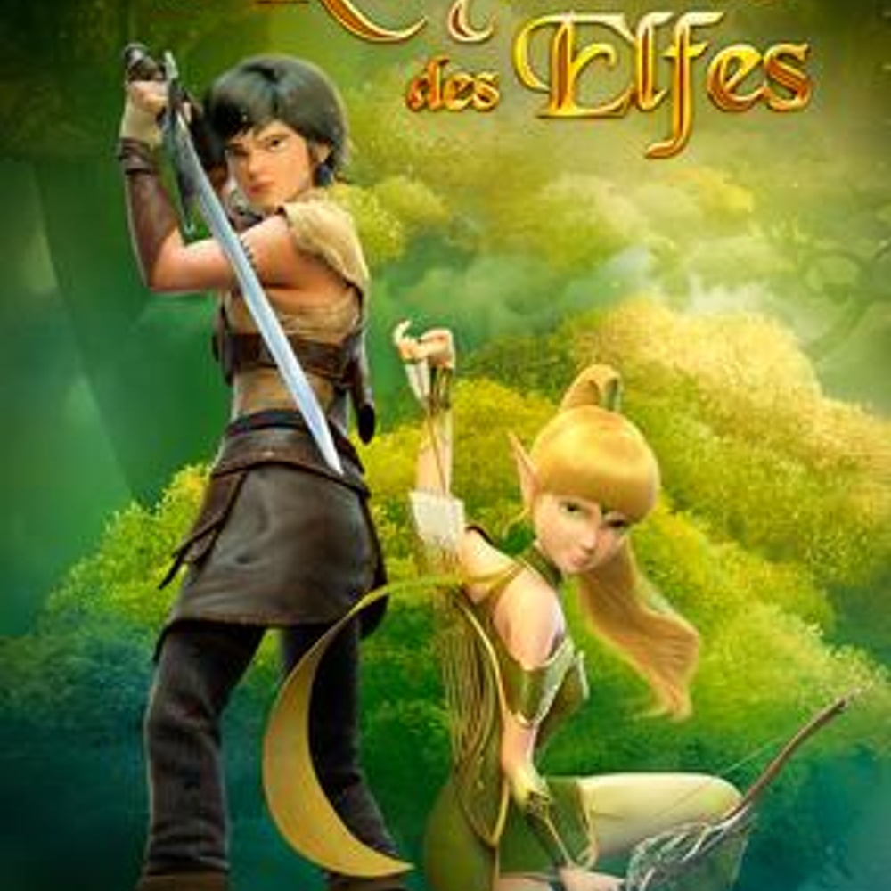 Affiche du film Throne of Elves