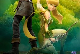 Affiche du film Throne of Elves Affiche du film Throne of Elves