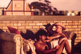 Affiche du film Lonesome