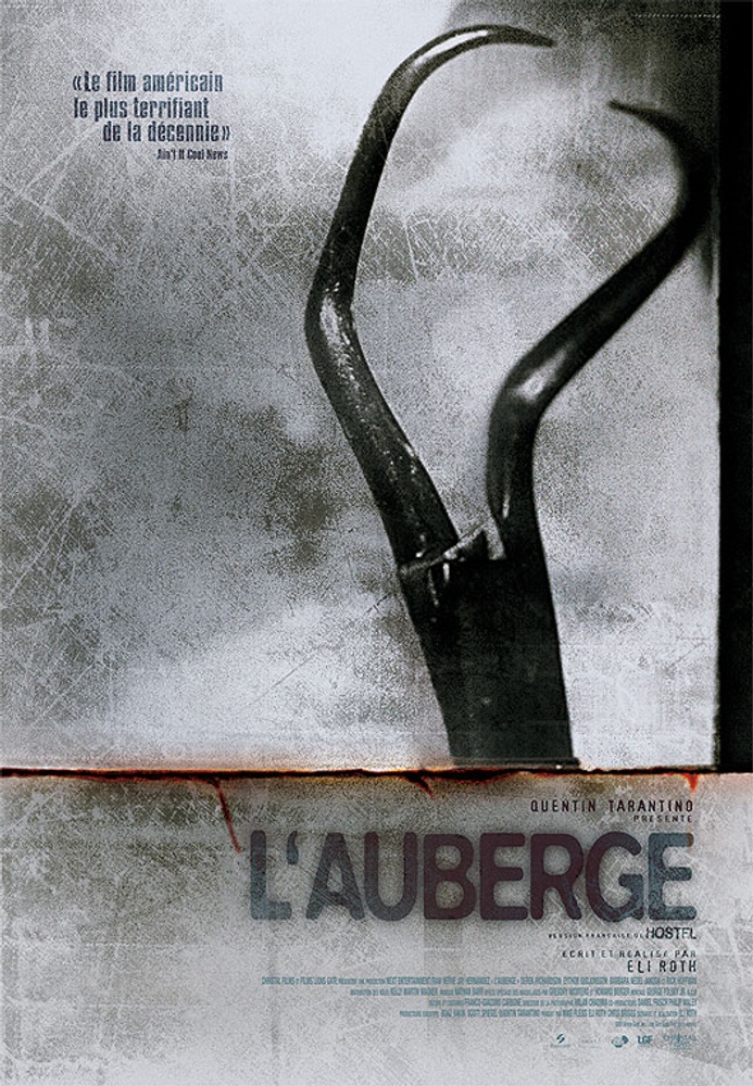 Galerie - Affiches en français pour L'auberge