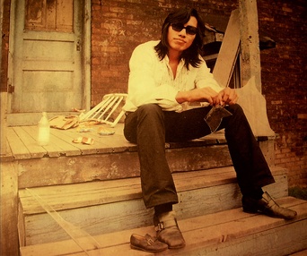 Une scène du film Searching for Sugar Man