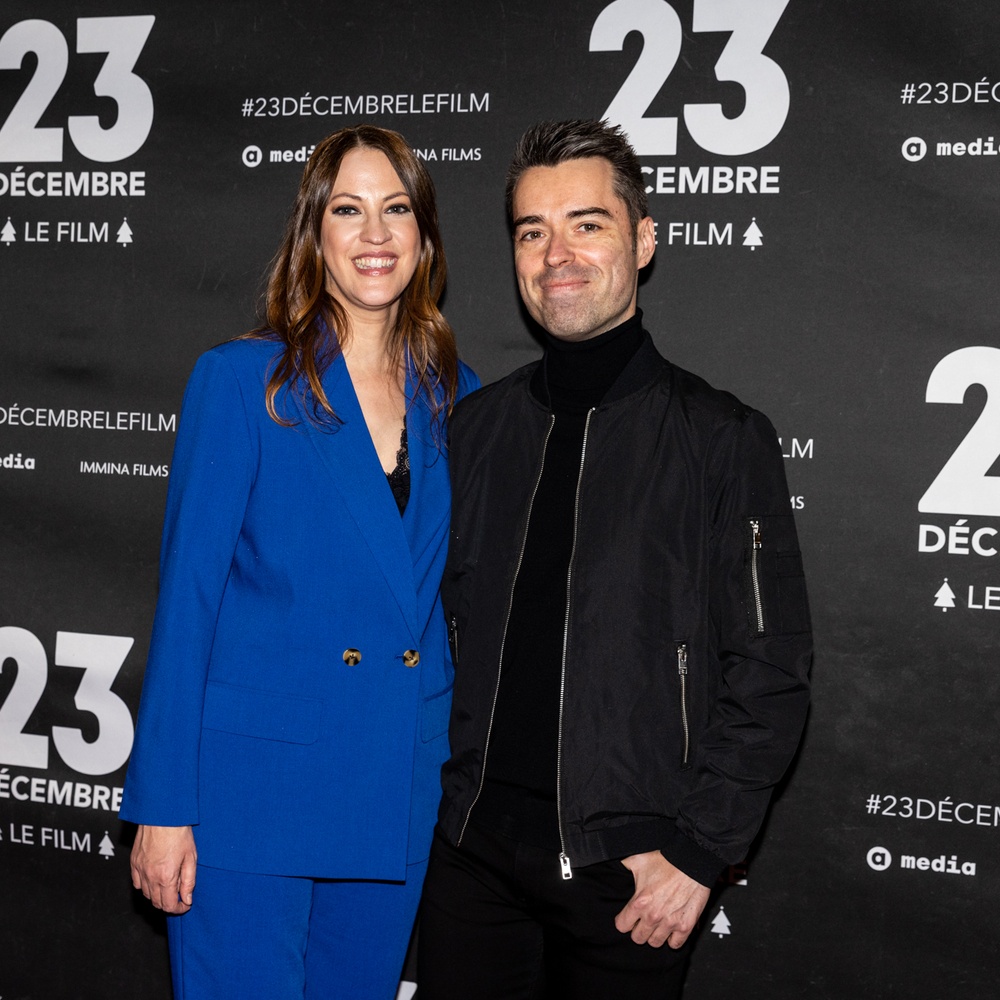 Première du film 23 décembre