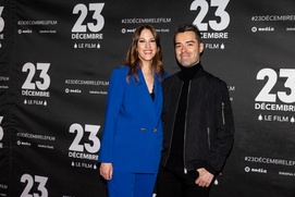 Première du film 23 décembre