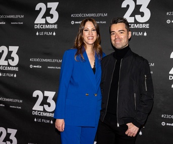 Première du film 23 décembre