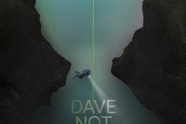 Affiche du film Dave Not Coming Back