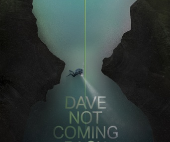 Affiche du film Dave Not Coming Back