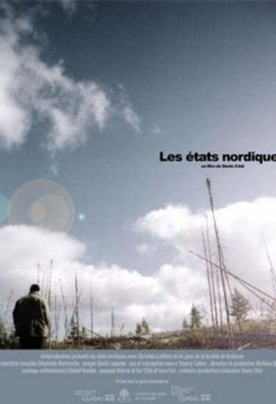Affiche du film Les états nordiques