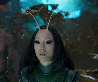 Une scène du film Guardians of the Galaxy Vol. 2