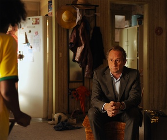 Une scène du film Une famille à louer