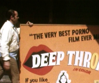 Scène du film Inside Deep Throat