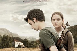 Affiche du film The Forgiveness of Blood