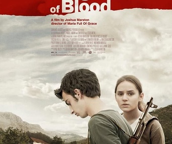 Affiche du film The Forgiveness of Blood