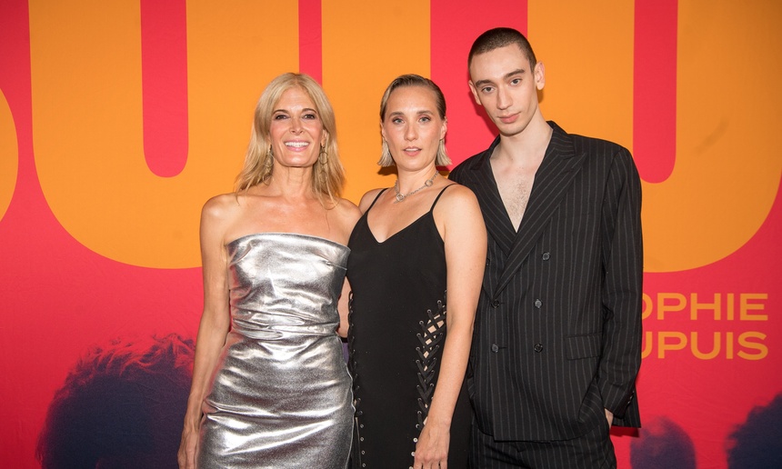 Tapis rouge sous le signe de l'extravagance pour Solo
