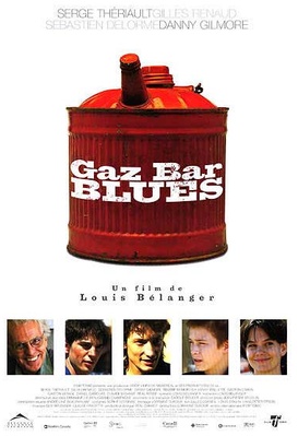 Gaz Bar Blues