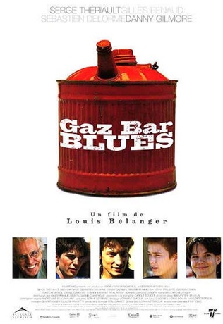 Gaz Bar Blues
