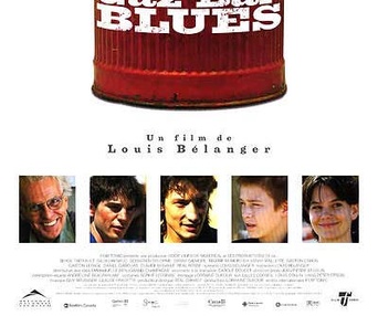 Affiche du film Gaz Bar Blues