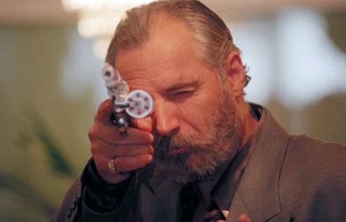 Rade Serbedzija dans le film Snatch.