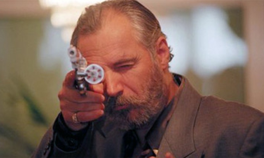Rade Sherbedgia sera le vilain dans Taken 2