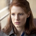 Jessica Chastain dans le film The Debt