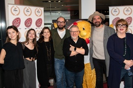 Première de Coco ferme au 26e FIFEM